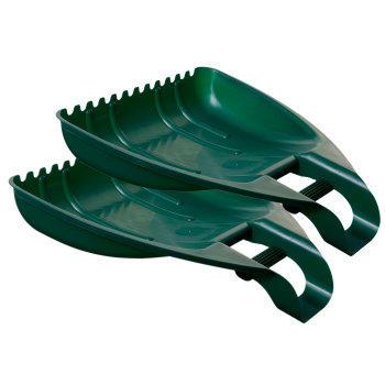 Leaf Grabber 2pc Racing Green Leaf Grabber 2pc Racing Green